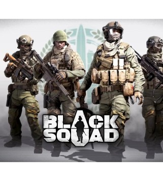 Black Squad - Welcome Package DLC Steam Key GLOBAL